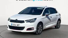 Blanco Usado 2016 Citroën C4 Feel Utilitario | 10.900 € (Precio justo)