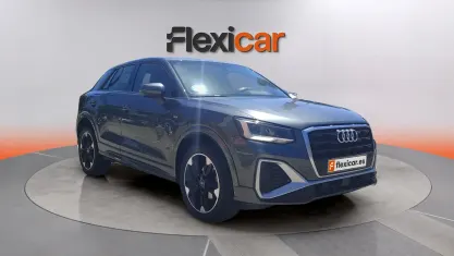 Usado Audi Q2 Premium 110 CV (80 kW) 2021 Gris SUV