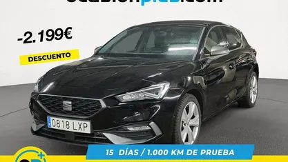 Usado 2022 Seat Leon FR Berlina | 24.190 €