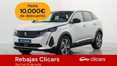 Usado 2024 Peugeot 3008 Allure SUV | 21.990 € (Buen precio)