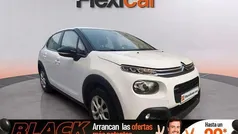 Blanco Usado 2017 Citroën C3 Feel Utilitario | 6290 € (Buen precio)