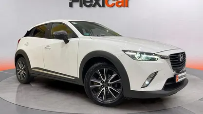 Usado Mazda CX-3 Luxury 105 CV (77 kW) 2018 SUV