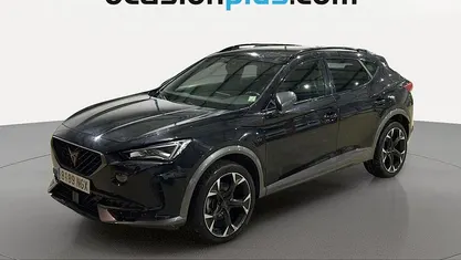 Usado Cupra Formentor 150 CV (110 kW) 2022 Negro SUV