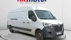 Blanco Usado 2022 Renault Master Van | 27.510 € (Precio justo)