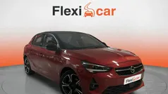 Rojo Usado 2020 Opel Corsa GS Line Berlina | 12.390 € (Precio justo)