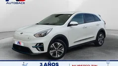 Usado 2020 Kia e-Niro SUV | 17.350 € (Precio justo)