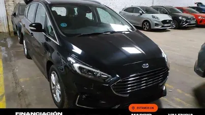 Usado Ford S-MAX Titanium 190 CV (139 kW) 2023 Monovolumen