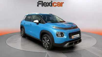 Usado Citroën C3 Aircross Feel 121 CV (88 kW) 2018 SUV