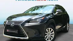 Gris Usado 2020 Lexus NX300h Business Edition SUV | 29.900 € (Precio justo)