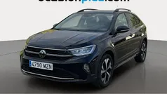 Negro Usado 2025 VW Taigo SUV | 21.455 € (Buen precio)