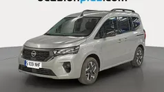 Gris Usado 2022 Nissan Townstar Tekna Van | 17.900 € (Precio justo)
