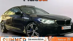 Negro Usado 2018 BMW 630 Coupe | 41.990 € (Caro)