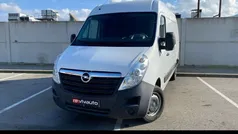 Blanco Usado 2018 Opel Movano Van | 15.700 € (Precio justo)