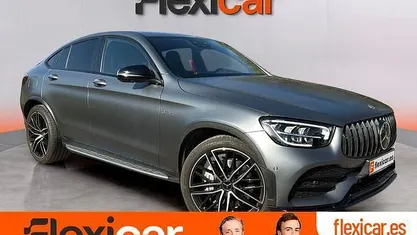 Usado Mercedes GLC43 AMG AMG 390 CV (286 kW) 2022