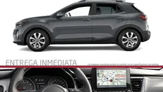 Gris Nuevo 2025 Kia Stonic SUV | 24.900 € (Precio justo)