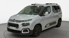 Usado 2020 Citroën Berlingo Monovolumen | 15.810 € (Buen precio)