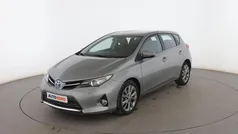 Gris Usado 2014 Toyota Auris Hybrid Active Utilitario | 14.099 € (Precio justo)