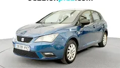 Azul Usado 2014 Seat Ibiza Style Utilitario | 7200 € (Buen precio)