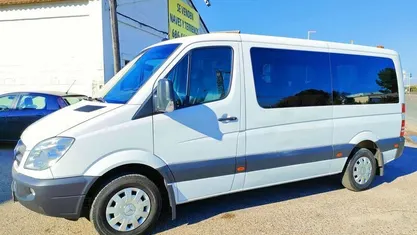 Usado Mercedes Sprinter 129 CV (94 kW) 2012 Blanco Van