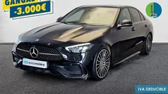 Usado 2023 Mercedes C220 Berlina | 39.890 € (Buen precio)
