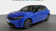 Azul Usado 2025 Opel Corsa S Utilitario | 14.637 € (Precio justo)