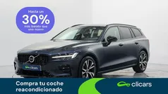Usado 2023 Volvo V60 Plus Familiar | 29.490 € (Precio justo)
