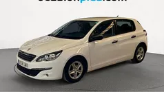 Usado 2016 Peugeot 308 Access Utilitario | 10.450 € (Precio justo)