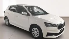 Blanco Usado 2022 Skoda Fabia Active Berlina | 14.900 € (Precio justo)