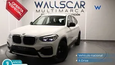 Usado 2019 BMW X3 SUV | 28.880 € (Buen precio)
