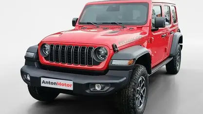 Brugt Jeep Wrangler Rubicon 272 HK (200 kW) 2025 SUV