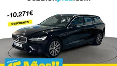 Usado 2021 Volvo V60 Inscription Familiar | 33.790 € (Buen precio)