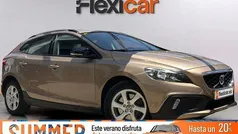 Beige Usado 2016 Volvo V40 Kinetic Familiar | 14.790 € (Precio justo)