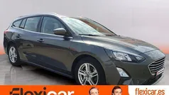 Gris Usado 2020 Ford Focus Active Familiar | 13.990 € (Precio justo)