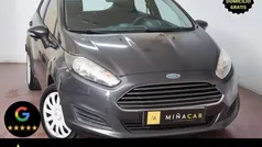 Usado 2015 Ford Fiesta Trend Utilitario | 7990 € (Precio justo)