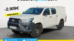 Usado 2020 Toyota HiLux Recogida | 30.300 € (Buen precio)