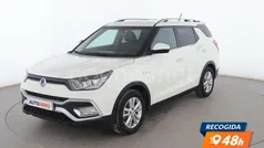 Blanco Usado 2017 Ssangyong XLV SUV | 12.299 € (Precio justo)