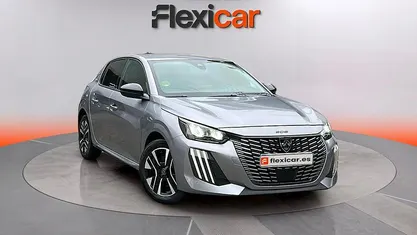 Usado Peugeot 208 Allure 101 CV (74 kW) 2025 Utilitario