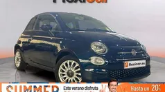 Azul Usado 2020 Fiat 500 Lounge Utilitario | 10.990 € (Precio justo)