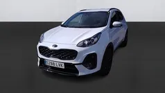 Usado 2021 Kia Sportage SUV | 22.100 € (Precio justo)