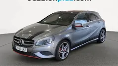 Gris Usado 2014 Mercedes A180 Style Utilitario | 12.890 € (Precio justo)