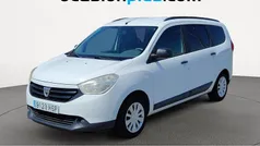 Usado 2013 Dacia Lodgy Ambiance Monovolumen | 8200 € (Precio justo)