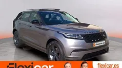 Gris Usado 2020 Land Rover Range Rover Velar SUV | 33.990 € (Precio justo)