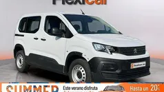 Blanco Usado 2024 Peugeot Rifter Active Monovolumen | 18.370 € (Buen precio)