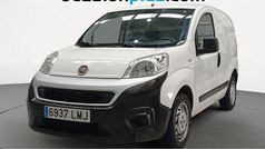 Blanco Usado 2021 Fiat Fiorino Monovolumen | 8728 € (Precio justo)