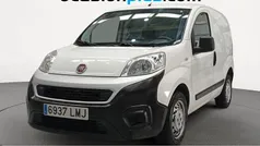 Blanco Usado 2021 Fiat Fiorino Monovolumen | 9046 € (Buen precio)