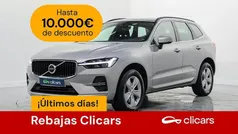 Gris Usado 2022 Volvo XC60 Core SUV | 29.990 € (Buen precio)