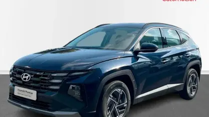 Nuevo Hyundai Tucson 160 CV (117 kW) 2026 SUV