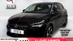 Negro Usado 2023 Opel Corsa-e Elegance Utilitario | 15.990 € (Buen precio)