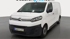 Blanco Usado 2020 Citroën Jumpy Monovolumen | 11.909 € (Super precio)