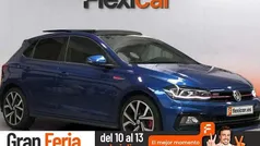 Azul Usado 2019 VW Polo GTI Berlina | 20.490 € (Precio justo)
